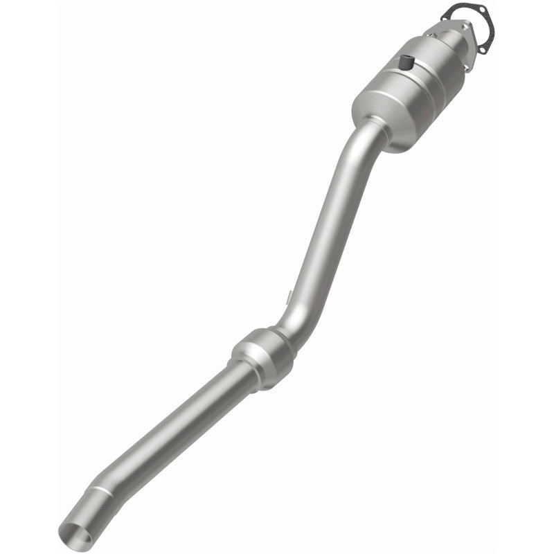 MagnaFlow Direct Fit Catalytic Converter 02-03 Audi A4 3L Passenger Side