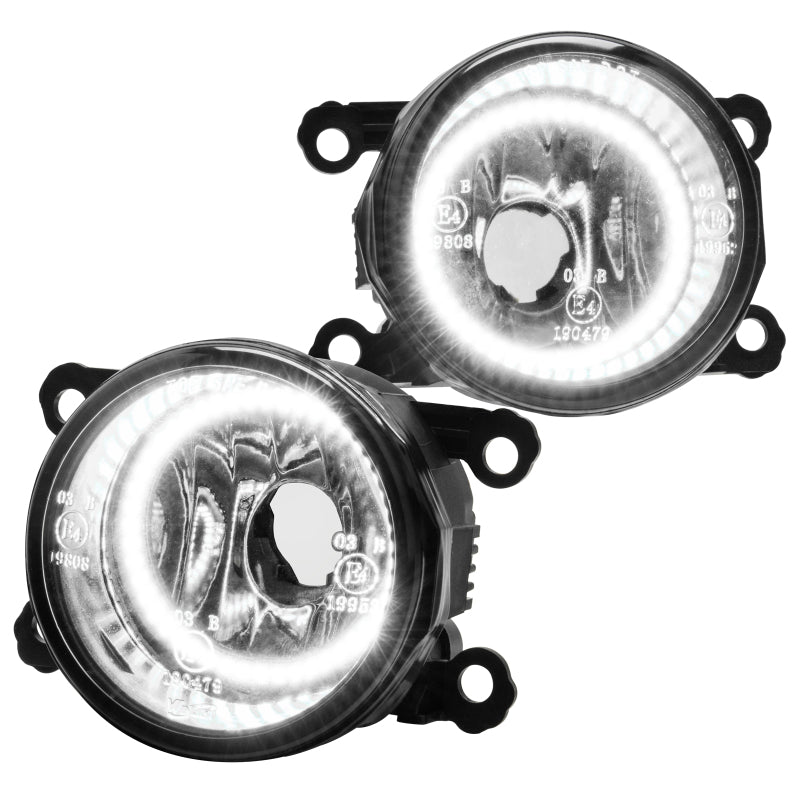 ORACLE Lighting Oracle 05-17 Nissan Frontier SMD FL (Chrome Bumper) - White