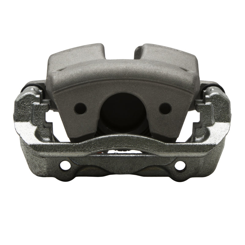 DFC 08-15 Mercedes-Benz C250 Front-L Silver Zinc Coated Premium Caliper