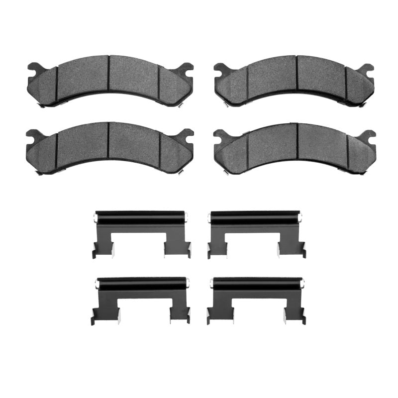 R1 Concepts R1 18-20 Chevrolet Express 2500 Front Optimum OE Pads & Hardware Kit