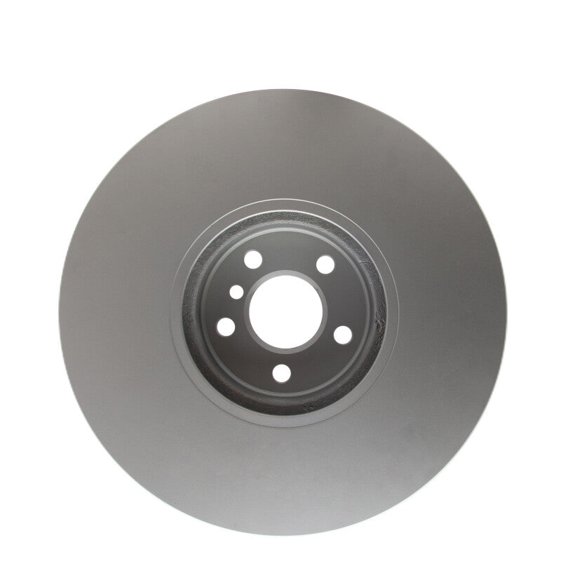 DFC 16-25 BMW 745e xDrive Left Front GeoSPEC Coated Rotor