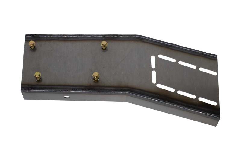 Rustbuster Leaf Spring Frame Section Left Side