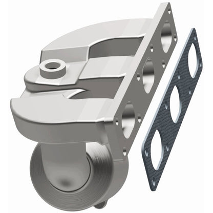 MagnaFlow DF Cat. Conv BMW 01-05 325 2.5L / 01-05 330 3.0L / 01-02 Z3 2.5L/3.0L California - Rear
