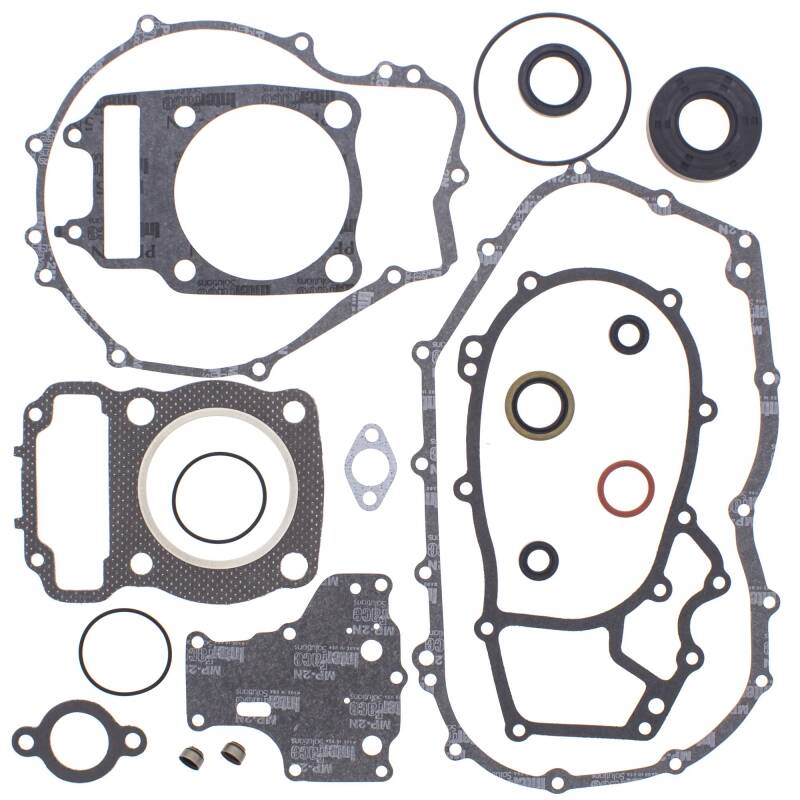 Vertex Pistons Vertex Gaskets 00-02 Polaris Xpedition 325 Complete Gasket Kit w/ Oil Seals