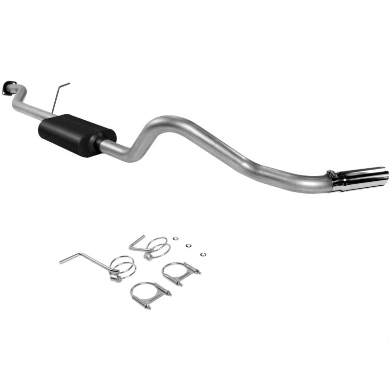 Flowmaster 99-06 Chevrolet/GMC Truck 131in. Wheelbase Force II Cat-Back Exhaust System