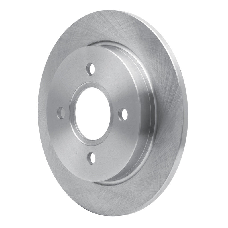 DFC 01-19 Ford Fiesta (USA/Canada) Rear Brake Rotor