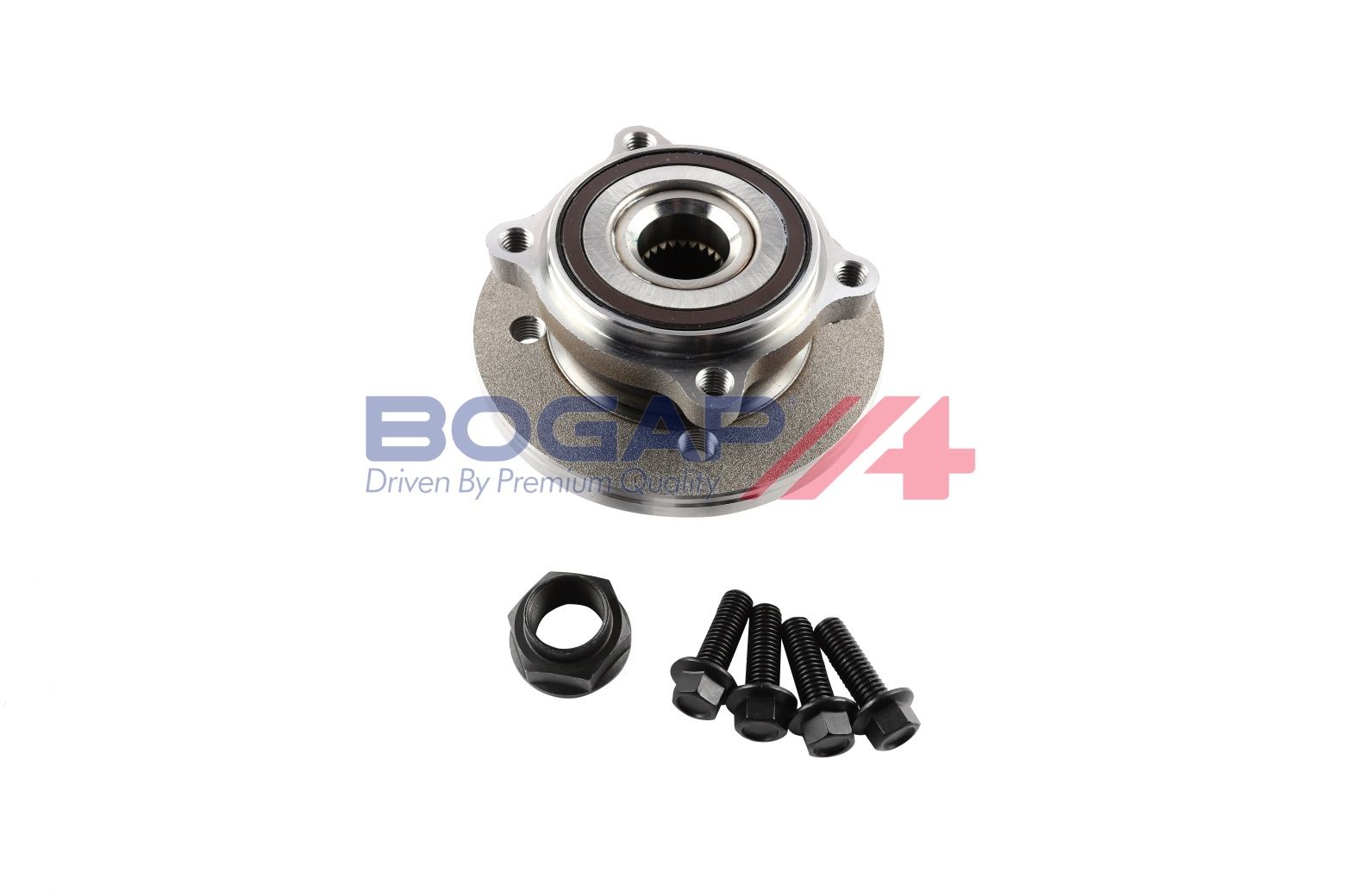 BOGAP B3334158 Wheel Hub
