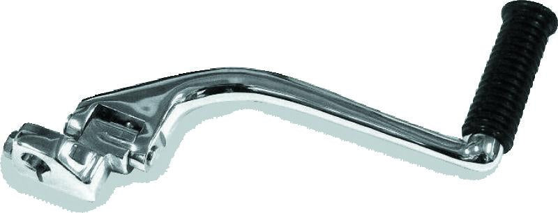 Bikers Choice 77-84 FX Chrome Kickstart Lever Replaces H-D 33057-77