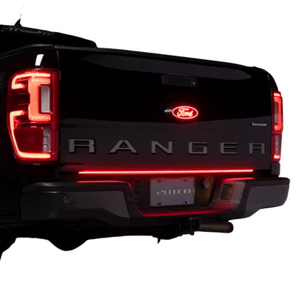 Putco 19-22 Ford Ranger 48in Light Blade Direct Fit Kit Red / Amber / White
