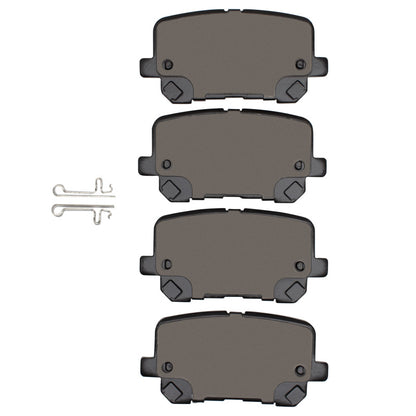 R1 Concepts R1 14-23 Dodge Charger Rear Optimum OE Brake Pads