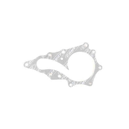 Cometic Gasket Cometic Toyota 2JZ-GE/2JZ-GTE .031in Fiber Water Pump Gasket
