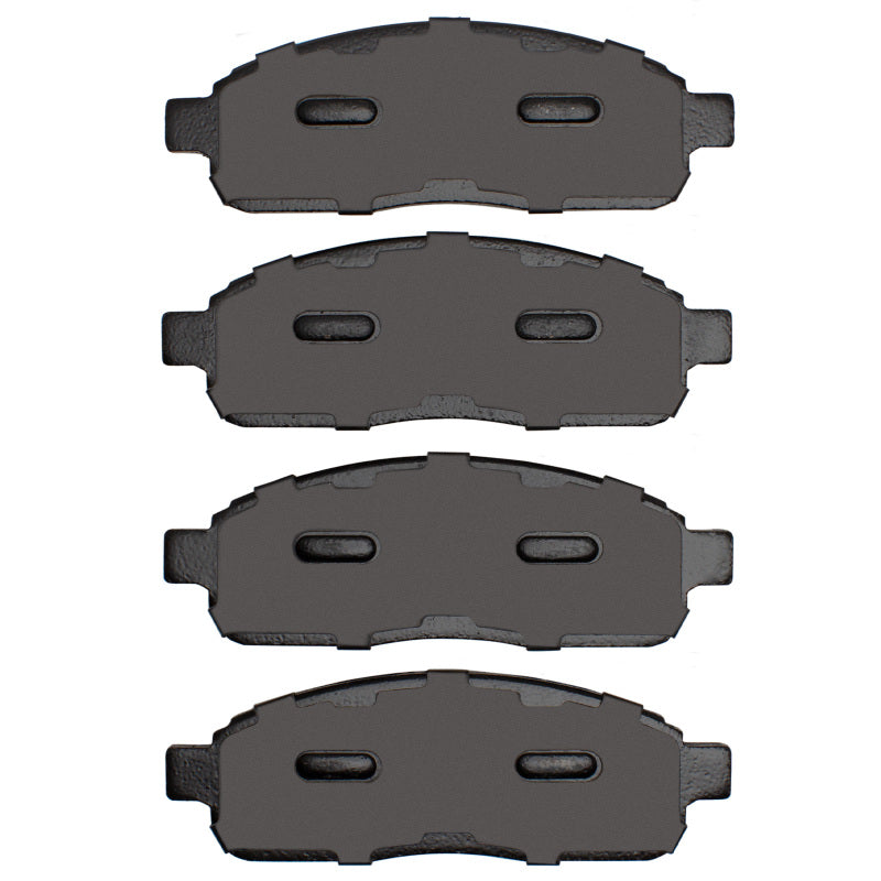 DFC 04-09 Lincoln Mark LT Front 4000 Hybridynamic Brake Pads