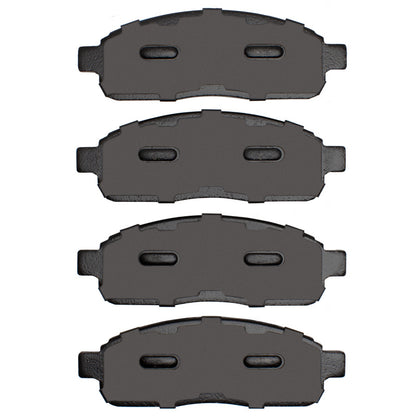 R1 Concepts R1 04-09 Lincoln Mark Lt Front Ceramic Brake Pads