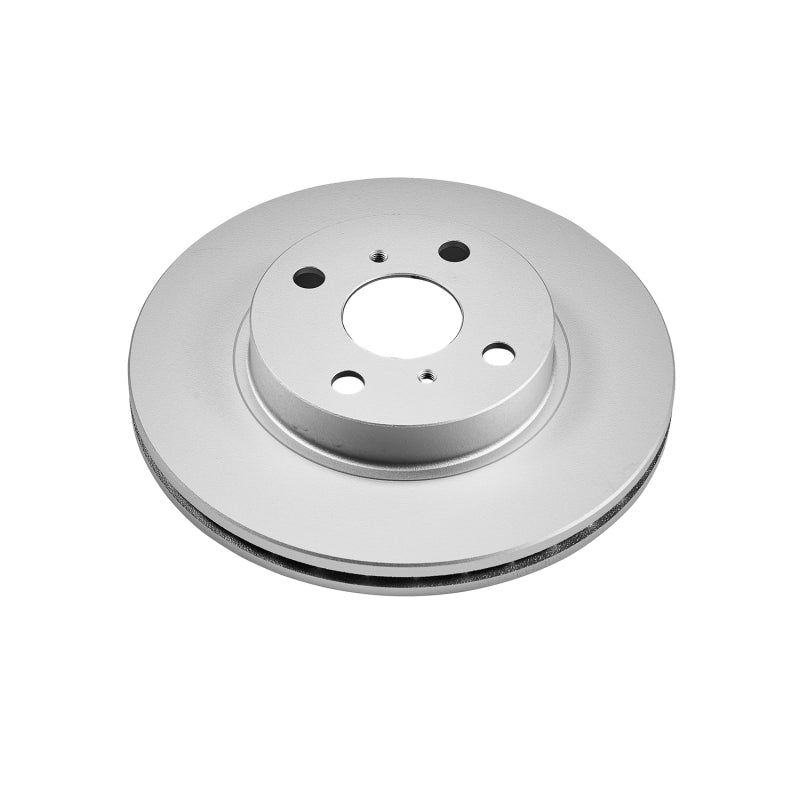PowerStop Power Stop 98-02 Chevrolet Prizm Front Evolution Geomet Coated Rotor