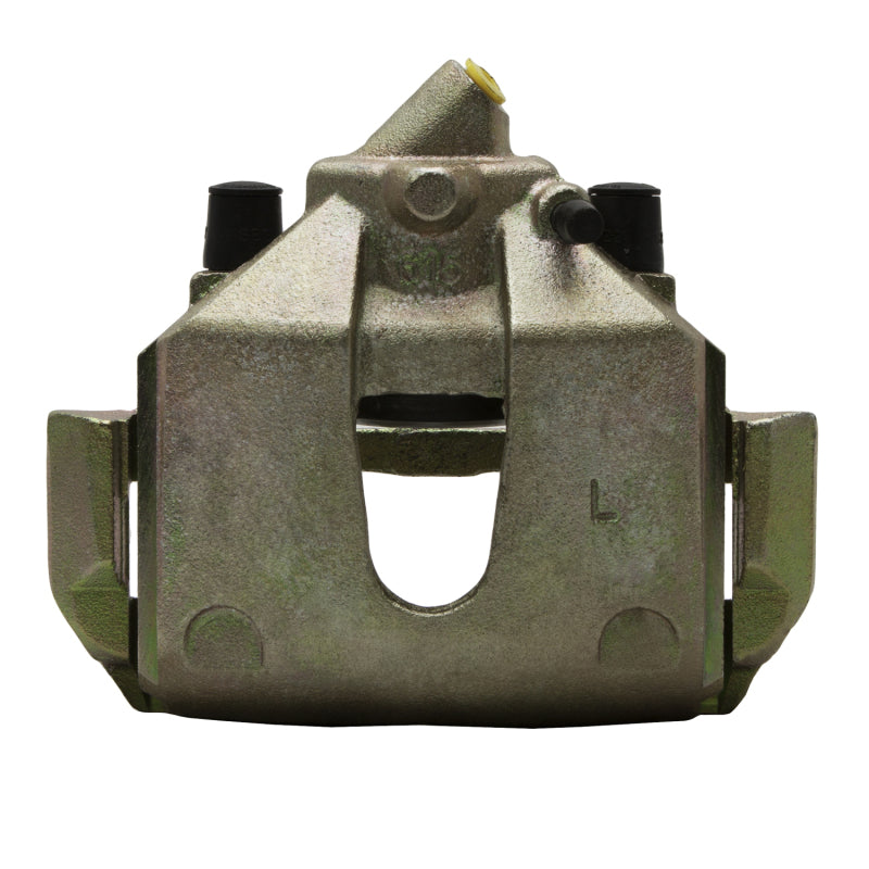 DFC 02-04 Ford Focus Front-L Silver Zinc Coated Premium Caliper