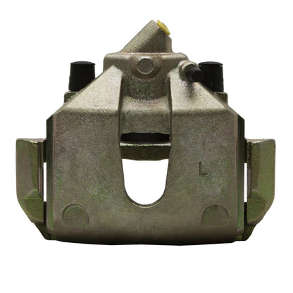 DFC 02-04 Ford Focus Front-L Silver Zinc Coated Premium Caliper