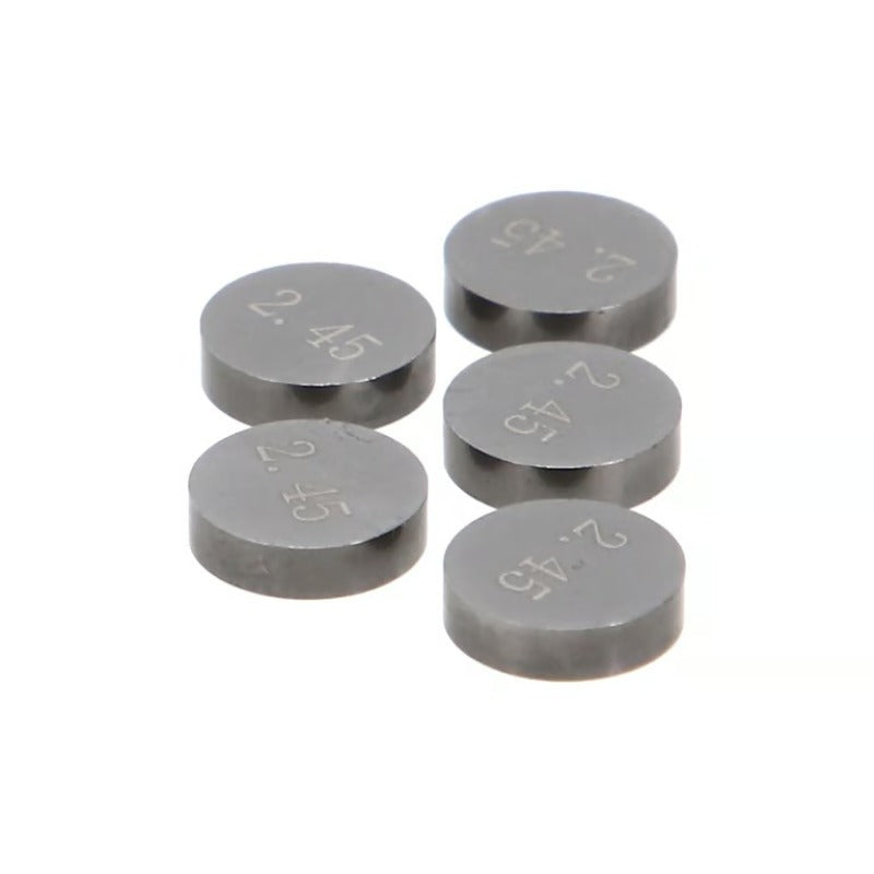 Wiseco Valve Shim Refill Kit- 10.0 x 2.45mm (5)