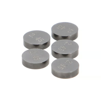 Wiseco Valve Shim Refill Kit- 10.0 x 2.45mm (5)