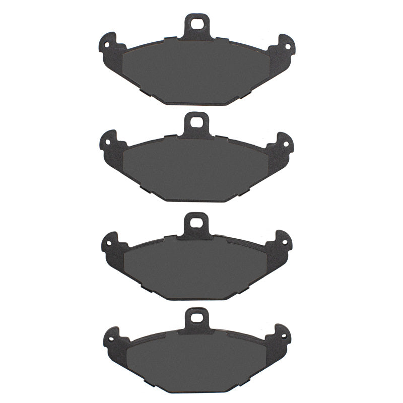 DFC 97-11 Tesla Roadster Rear 4000 Hybridynamic Brake Pads