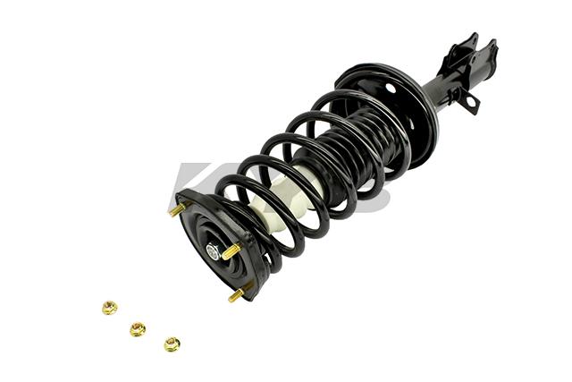 KYB Shocks & Struts Strut Plus Rear Left 02-93 Toyota Corolla
