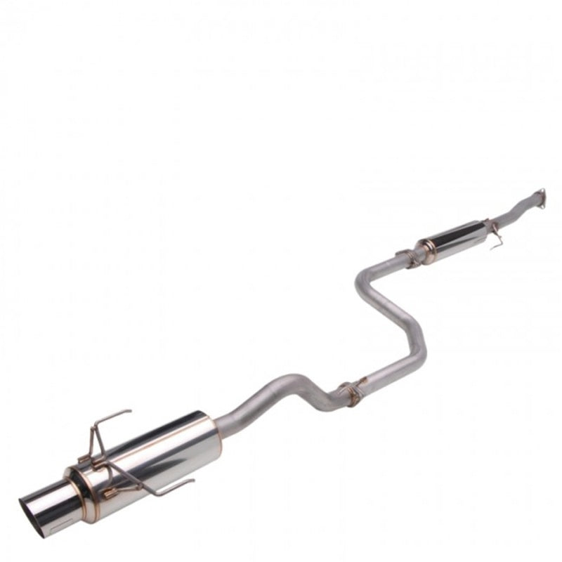 Skunk2 Racing Skunk2 MegaPower RR 94-01 Acura Integra (All Models) 76mm Exhaust System (Fab Work Reqd)