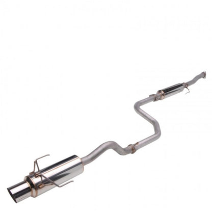 Skunk2 Racing Skunk2 MegaPower RR 94-01 Acura Integra (All Models) 76mm Exhaust System (Fab Work Reqd)