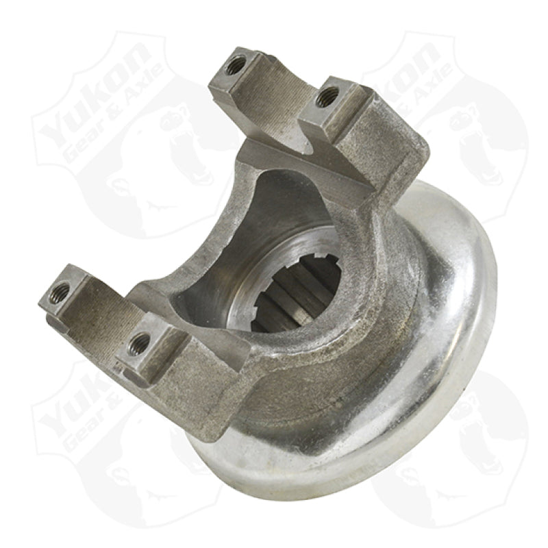 Yukon Gear & Axle Yukon Gear Yoke For Chrysler 8.75in w/ 10 Spline Pinion and a 7260 U/Joint Size