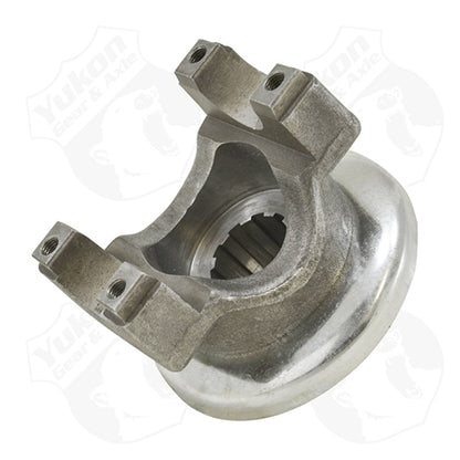 Yukon Gear & Axle Yukon Gear Yoke For Chrysler 8.75in w/ 10 Spline Pinion and a 7260 U/Joint Size