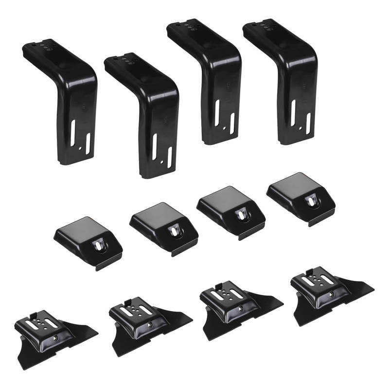 ARB F/Kit Roof Rack Ht 2 4 Tall Legs 1100mm