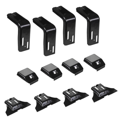 ARB F/Kit Roof Rack Ht 2 4 Tall Legs 1100mm