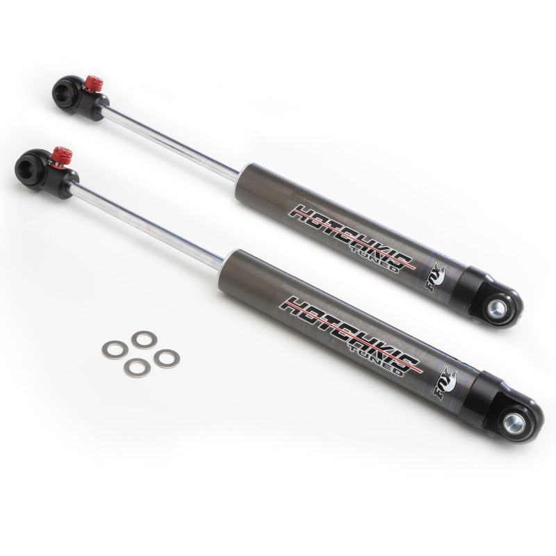Hotchkis Tuned Adjustable Shocks Aluminum Shocks-Rear for Dodge/Plymouth B Body, Barracuda, FOX