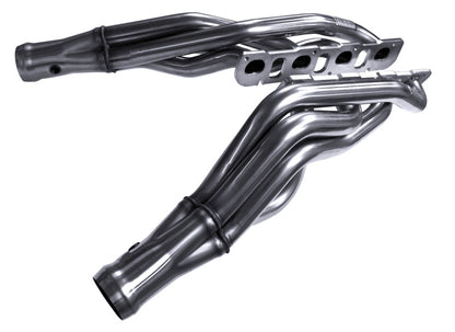 Kooks Headers Kooks 19-20 Ram 1500 5.7L HEMI 1-7/8in x 3in SS Long Tube Headers w/ 3in x OEM HIFLO Catted Y-Pipe