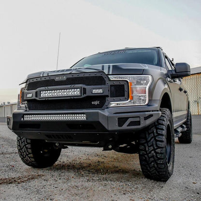 Westin 18-19 Ford F-150 Pro-Mod Front Bumper - Textured Black