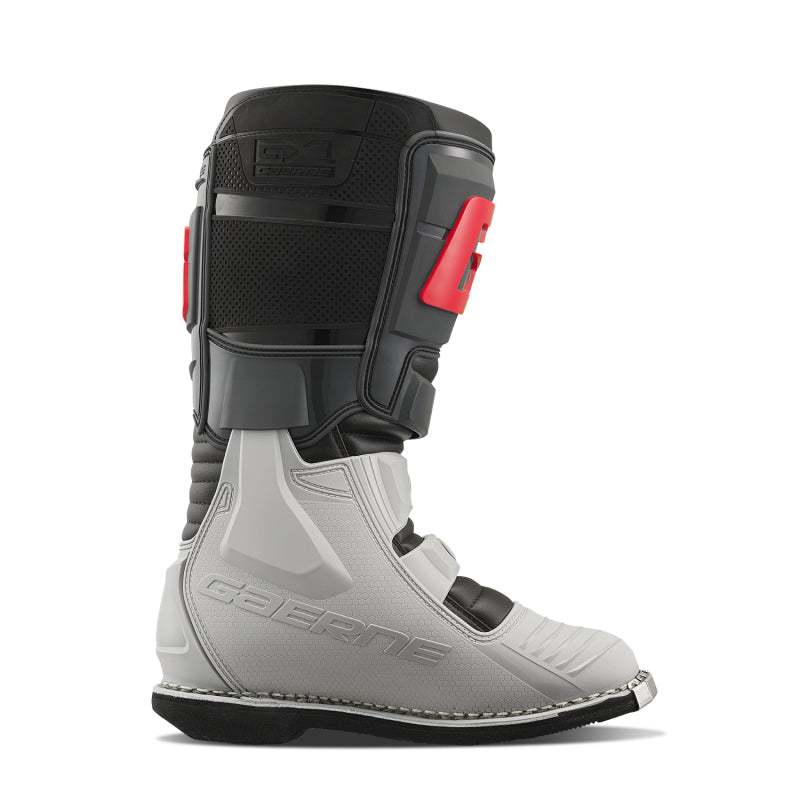 Gaerne GX1 Boot Anthracite/Grey/Red Size - 10