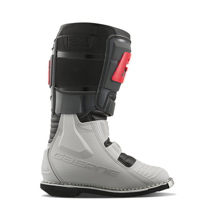 Gaerne GX1 Boot Anthracite/Grey/Red Size - 7
