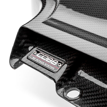 COBB 742100 SUBARU REDLINE CARBON FIBER INTAKE WRX 2015-2021
