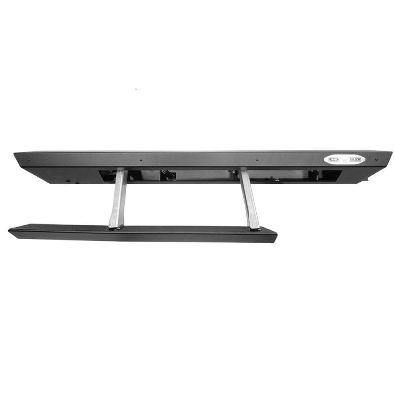 Rock Slide Engineering Rock Slide 18-22 Jeep JL 2 Door Step Sliders 3rd Gen Passenger Side Sub Part