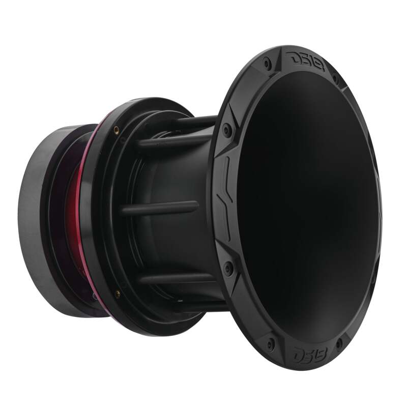 DS18 6.5in Bolt On Round Loudspeaker Horn Diffuser