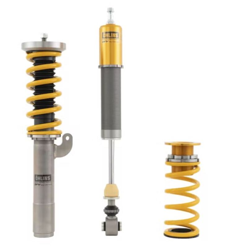 Ohlins 15-21 MINI Cooper/Cooper S (F55/F56/F57) FWD Road & Track Coilover System