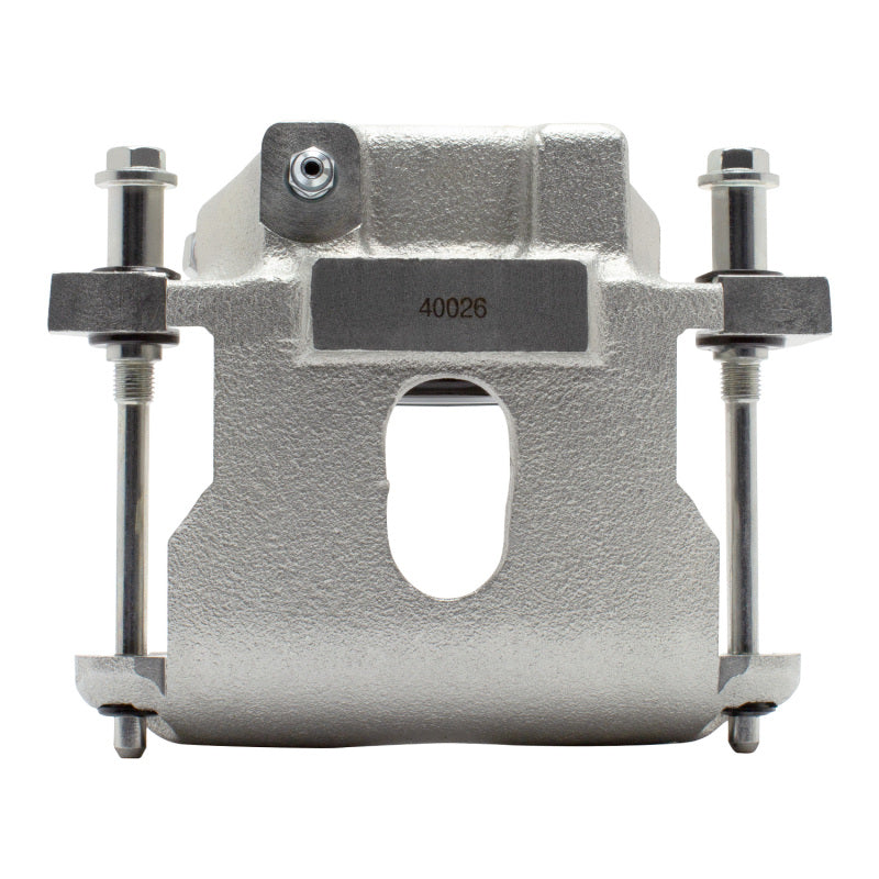 DFC 70-74 Dodge Charger Front-R Premium Caliper - Silver Zinc Coated