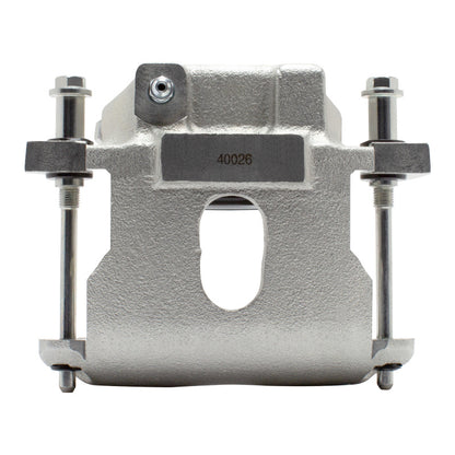 DFC 70-74 Dodge Charger Front-R Premium Caliper - Silver Zinc Coated