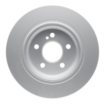 DFC 03-06 Mercedes-Benz SL500 Rear GeoSPEC Coated Rotor