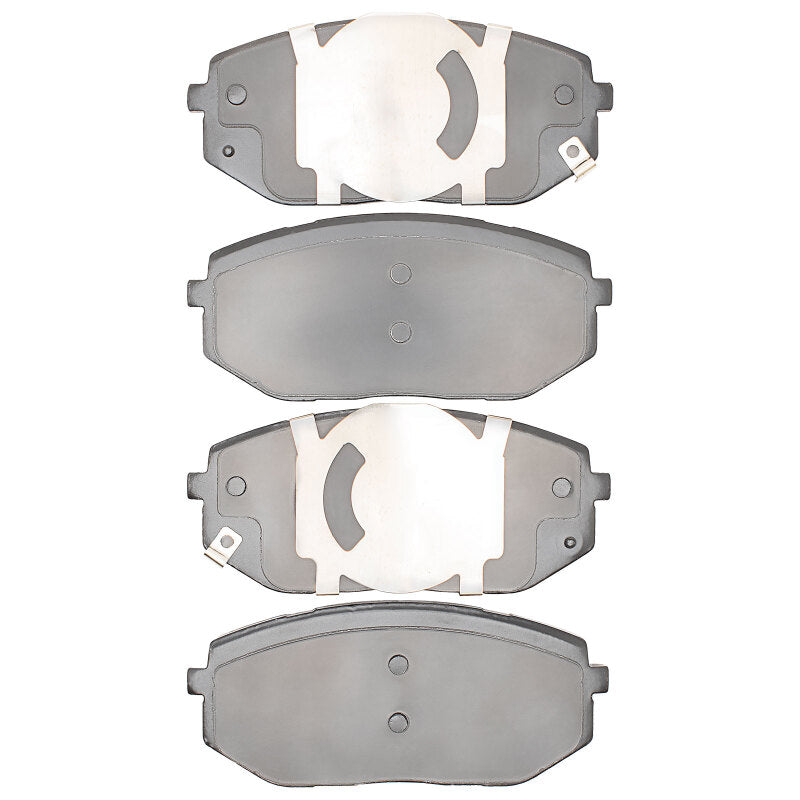 DFC 22-25 Hyundai Ioniq 6 Front 5000 Advanced Ceramic Brake Pads