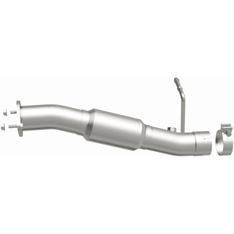 MagnaFlow Direct Fit Catalytic Converter 2001-2006 Chevrolet Silverado 3500