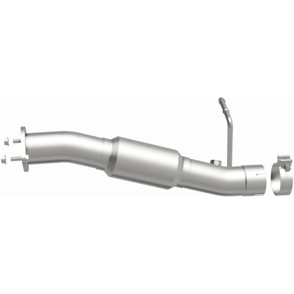 MagnaFlow Direct Fit Catalytic Converter 2001-2006 Chevrolet Silverado 3500