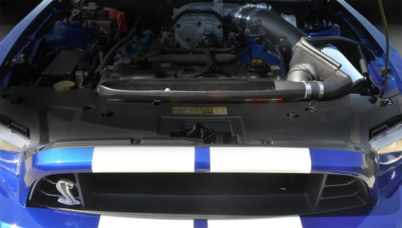 CORSA Performance Corsa 10-13 Ford Mustang Shelby GT500 5.4L/5.8L V8 Air Intake