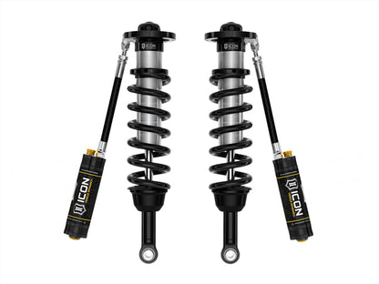 ICON 2025 Toyota 4Runner 4WD 1.25-3in Front 2.5 VS RR CDCV Coilover Kit