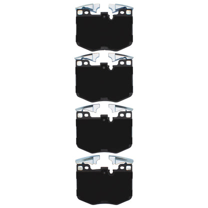 DFC 16-26 Toyota GR Supra Front 4000 Hybridynamic Brake Pads
