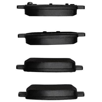 R1 Concepts R1 21-26 Kia Soul Rear Ceramic Brake Pads