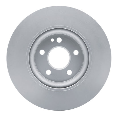 DFC 14-20 Infiniti QX30 Front Hi-Carbon Alloy Geomet Coated Rotor